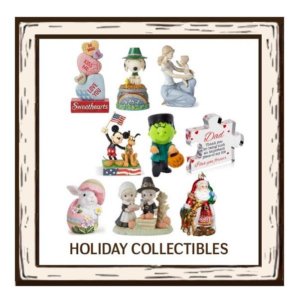 Holidays, Ornaments, Decorations collectibles and memorabilia